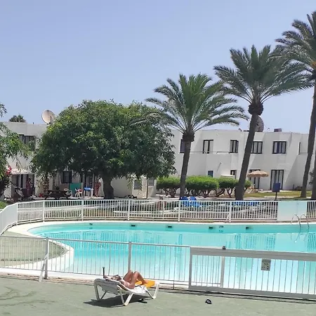 Pensionat Playa Centro 11