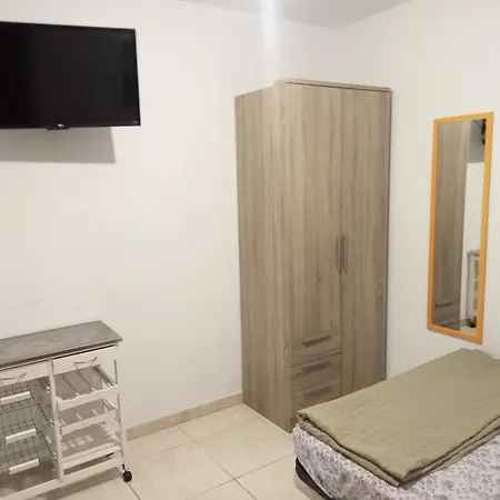 Pensión Playa Centro 11