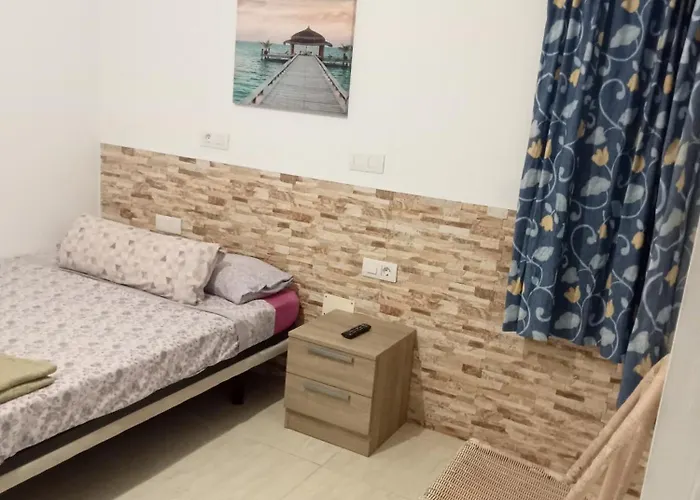 Playa Centro 11 ゲストハウス コラレホ