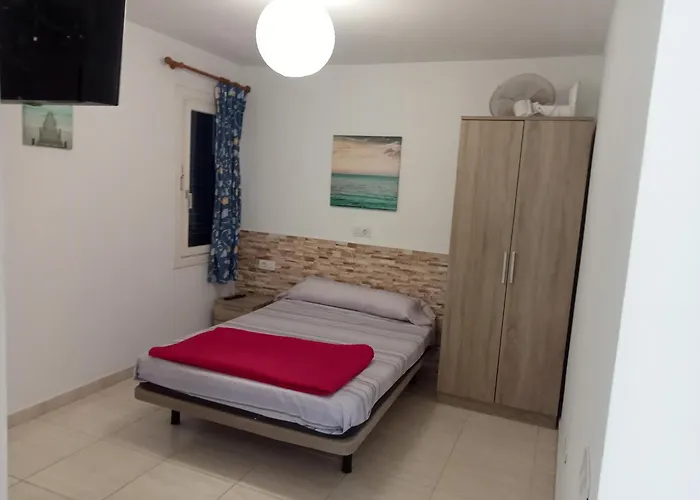 Playa Centro 11 3* コラレホ