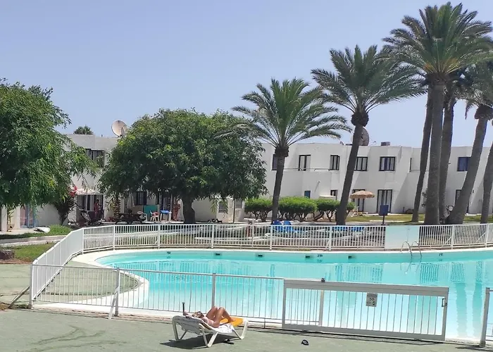 Pensionat Playa Centro 11