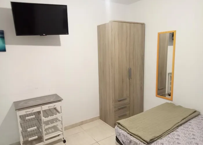 Pensionat Playa Centro 11